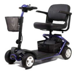 Mobility scooter and power chair rental Chicago